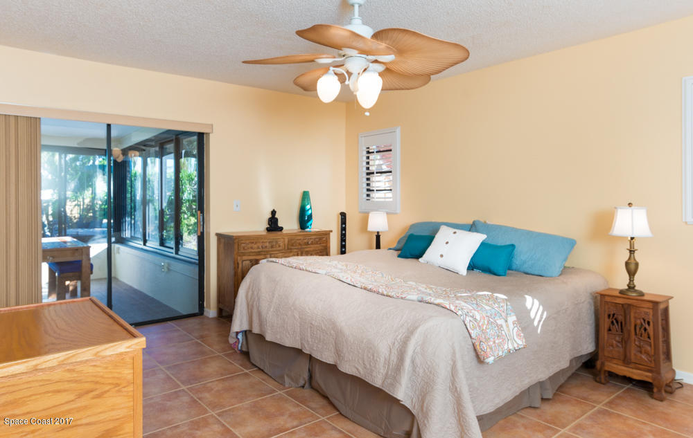 450 Carriage Road Satellite Beach, FL 32937 - Photo 8 of 25 Spacious Master Bedroom