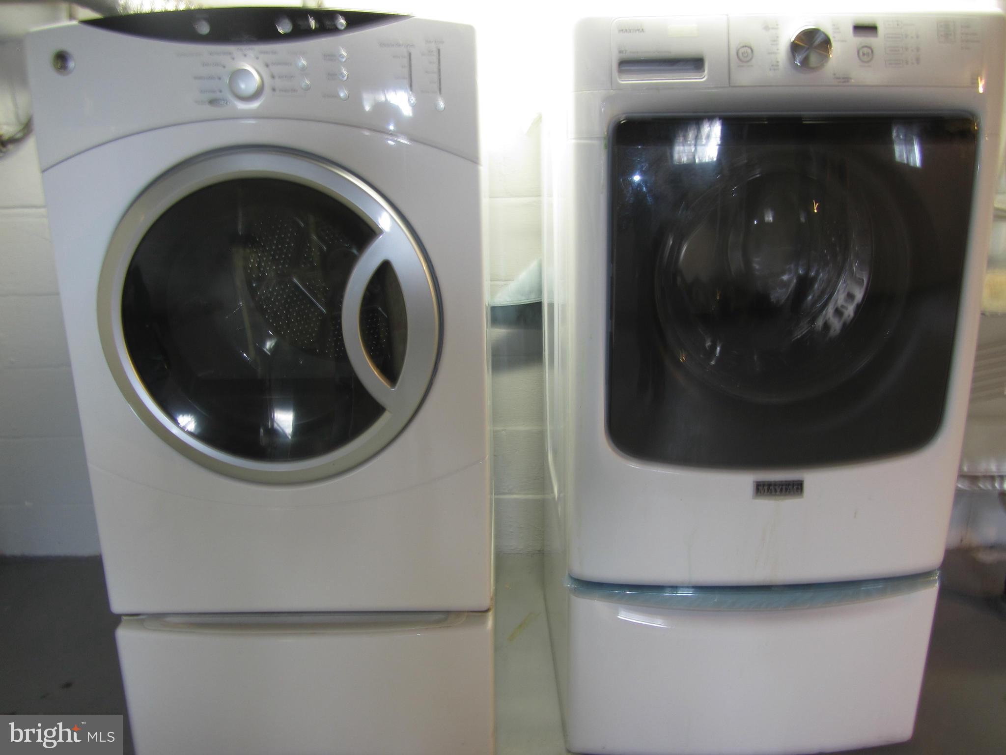 7802 Winter Haven Road Baltimore, MD 21237 - Photo 22 of 30 Front Loading Washer & Dryer