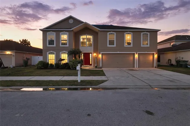 $425,000 | 461 Fish Hawk Drive, Winter Haven, FL 33884