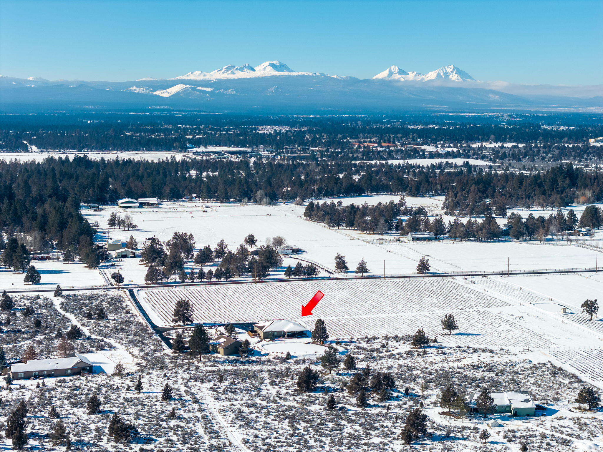 60940 Billadeau Road Bend, OR 97702 - Photo 3 of 10 2025_02_11_60940_billadeau_road-drone-28