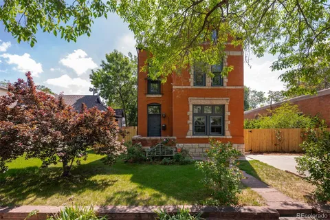 $1,295,000 | 2536 Gilpin Street, Denver, CO 80205