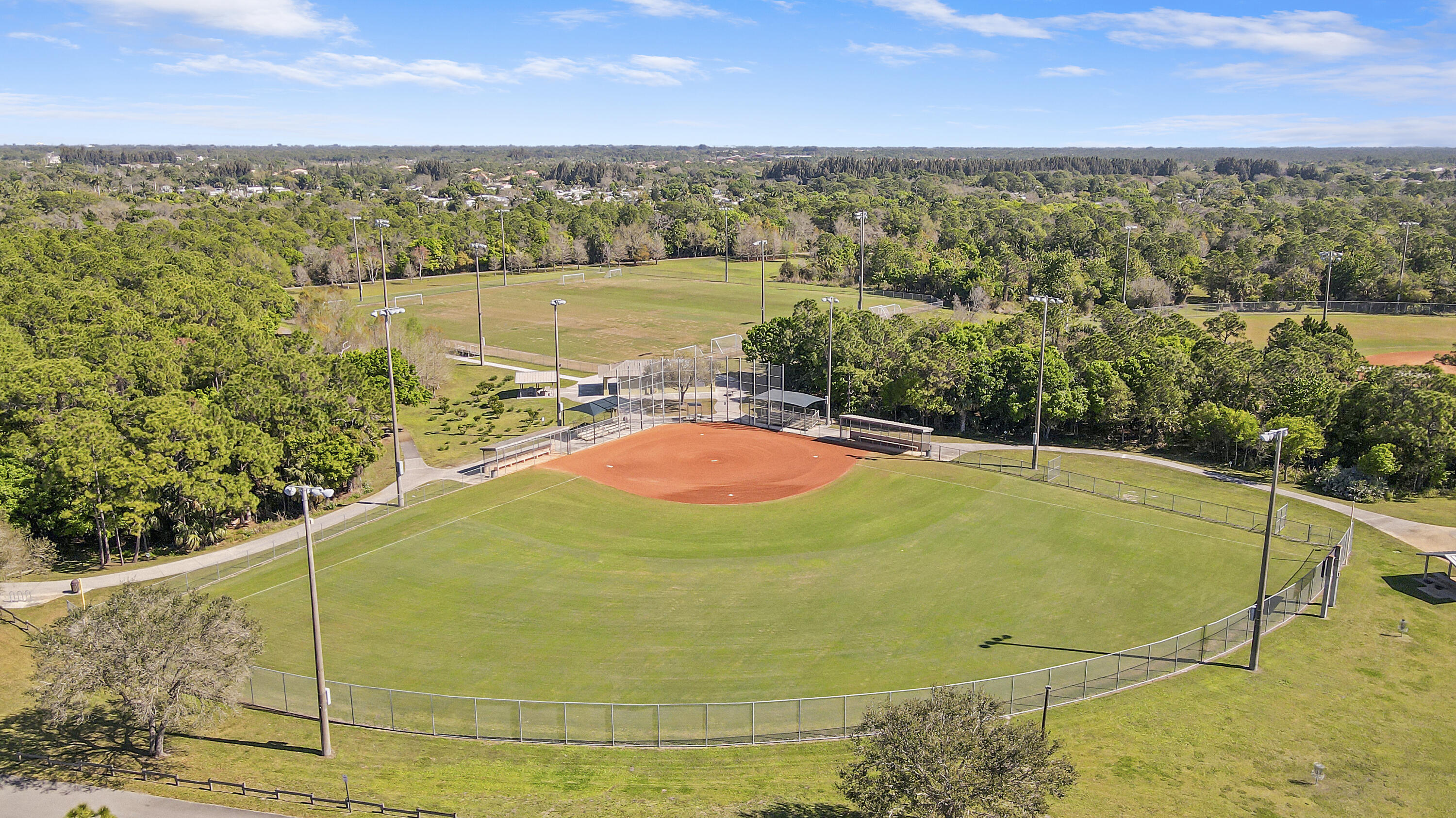 550 Southeast Ashley Oaks Way Stuart, FL 34997 - Photo 62 of 62 Baseball Fields