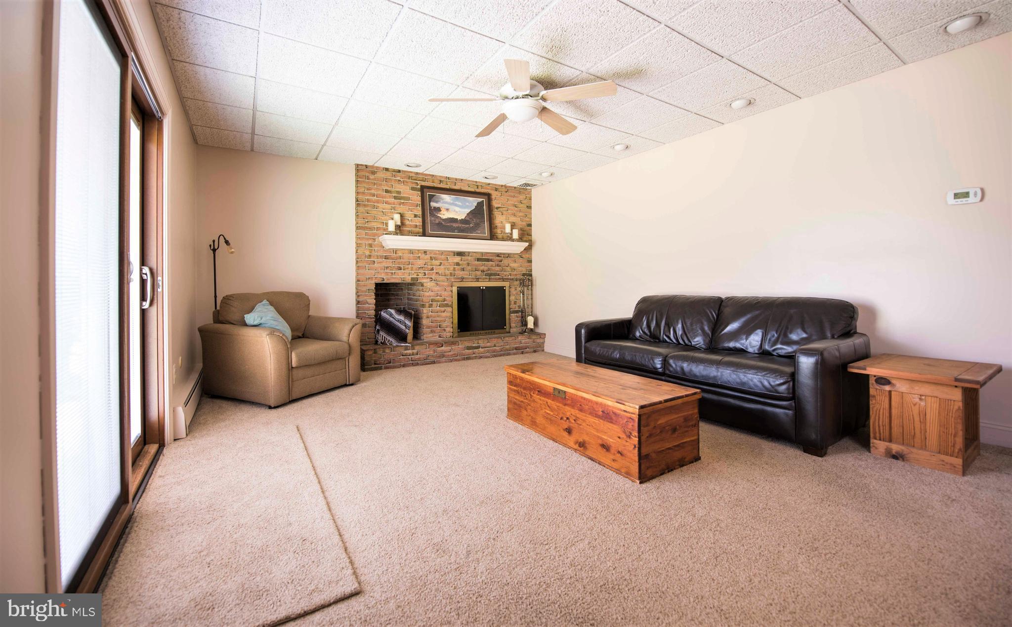 1003 Clymer Road Hatfield, PA 19440 - Photo 11 of 34 Family Room - Pella Sliders to Patio & Rear Yard