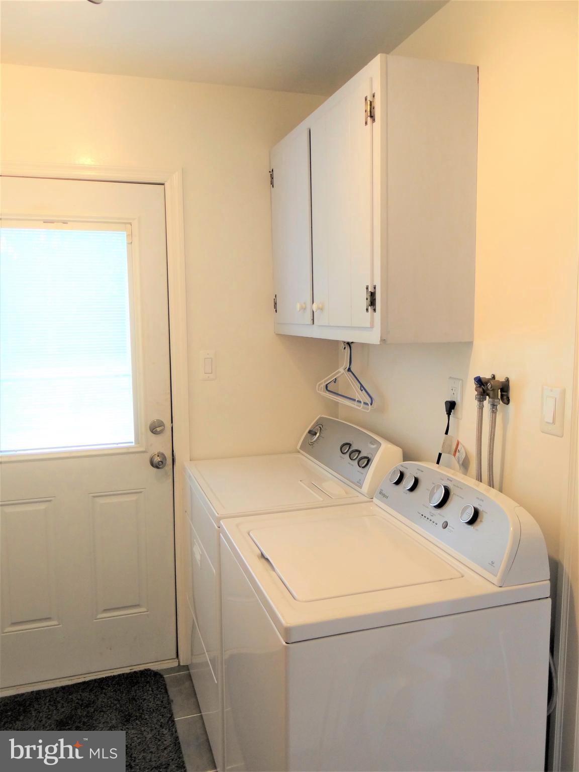1003 Clymer Road Hatfield, PA 19440 - Photo 15 of 34 Laundry Room - 1st Floor, Door to Rear Yard