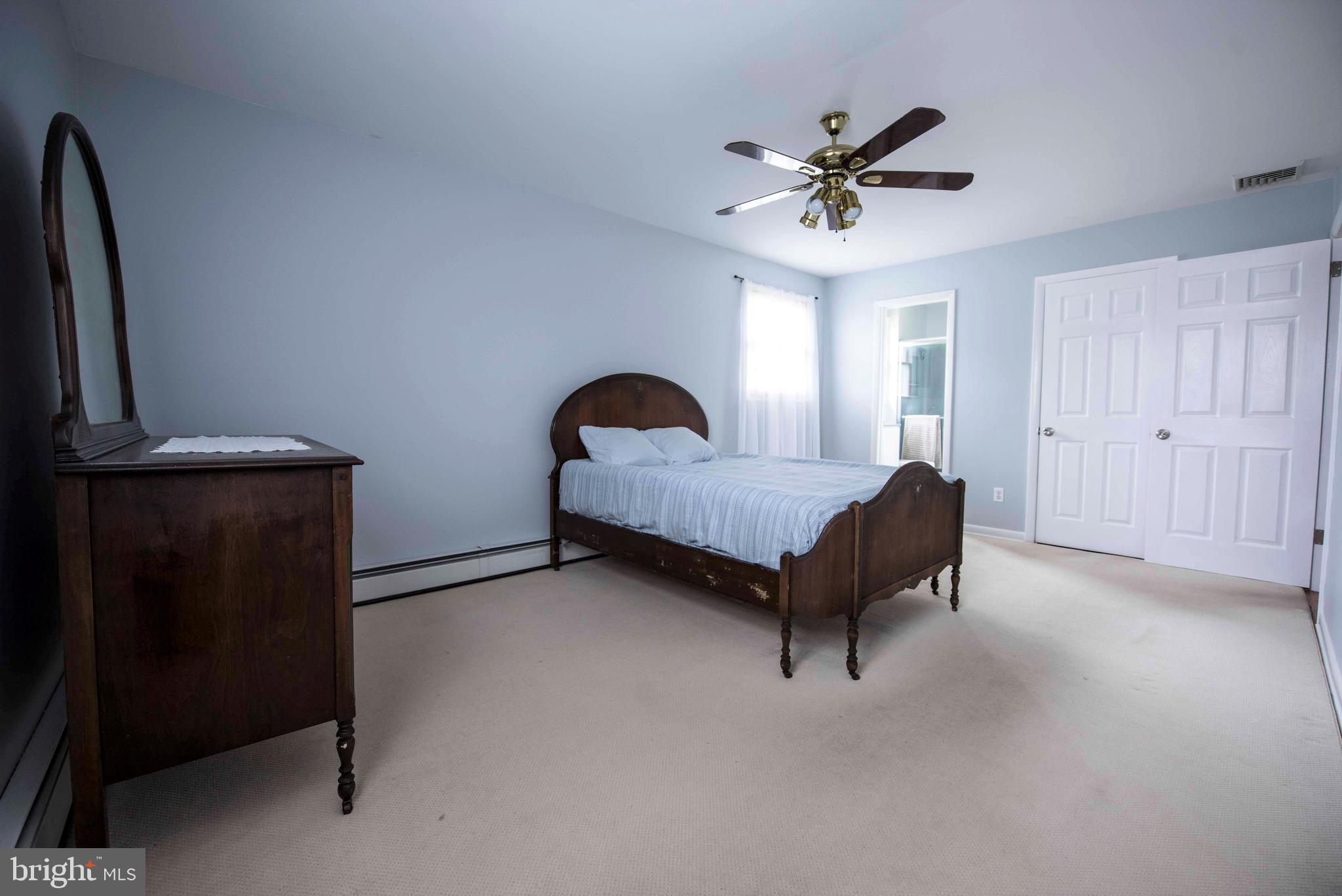 1003 Clymer Road Hatfield, PA 19440 - Photo 18 of 34 Master Bedroom - Full Bath + Walk-In Closet
