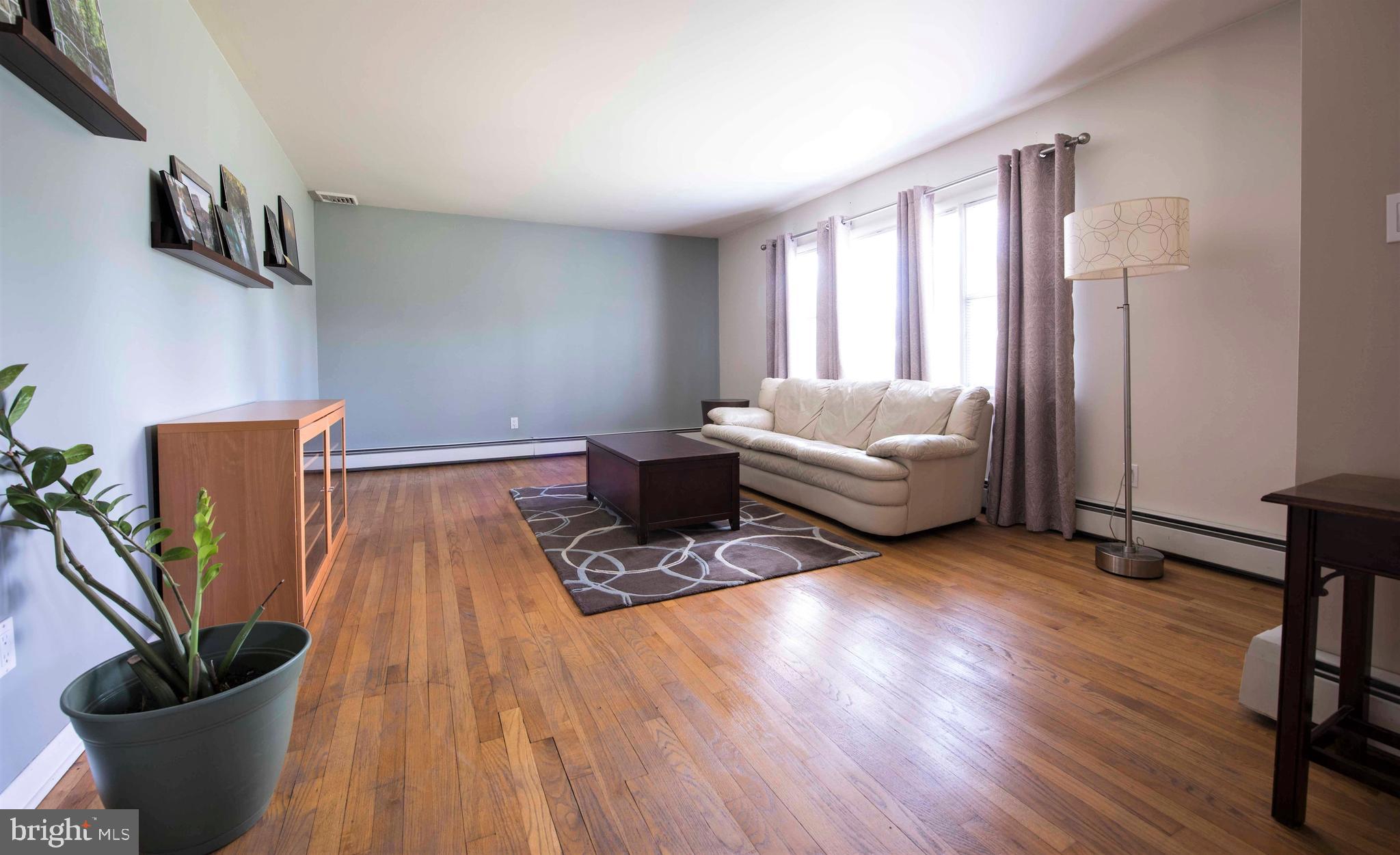 1003 Clymer Road Hatfield, PA 19440 - Photo 3 of 34 Living Room - Hardwood Floor