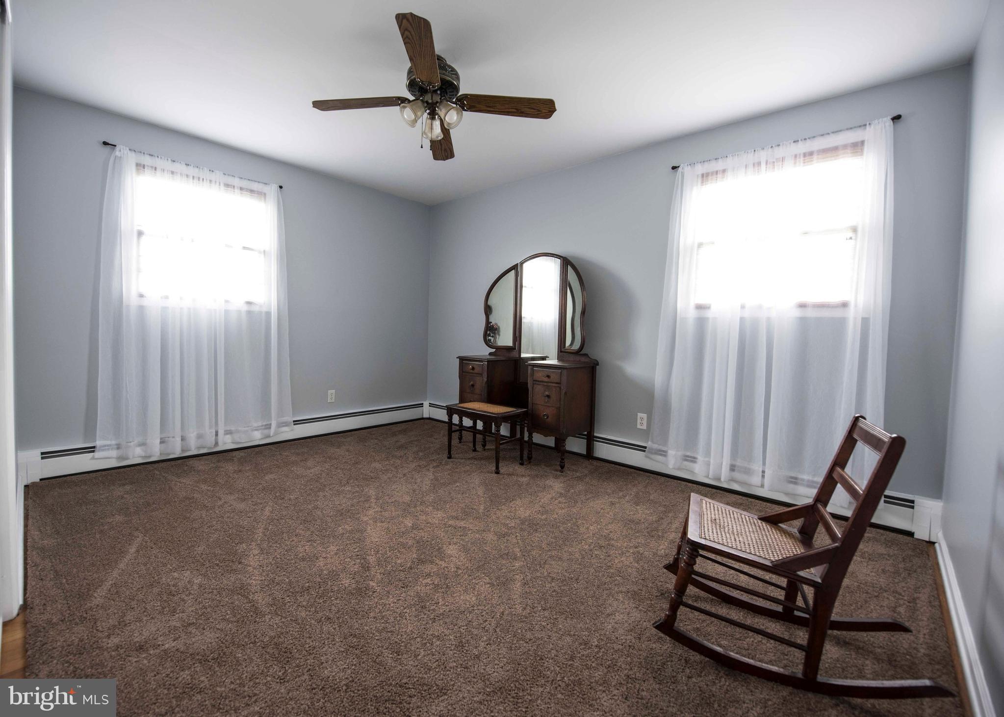 1003 Clymer Road Hatfield, PA 19440 - Photo 21 of 34 Bedroom 2 - Carpet over Hardwood Floor