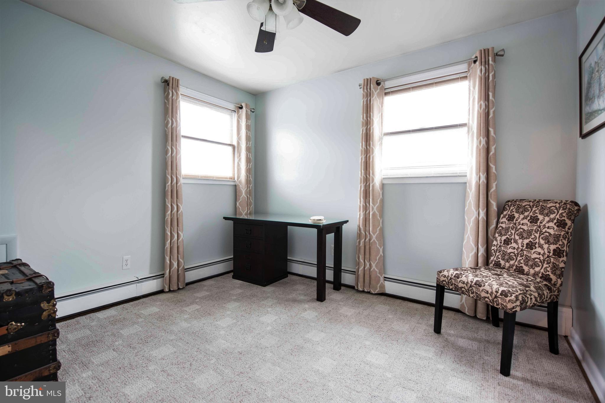 1003 Clymer Road Hatfield, PA 19440 - Photo 24 of 34 Bedroom 4 - Carpet over Hardwood Floor