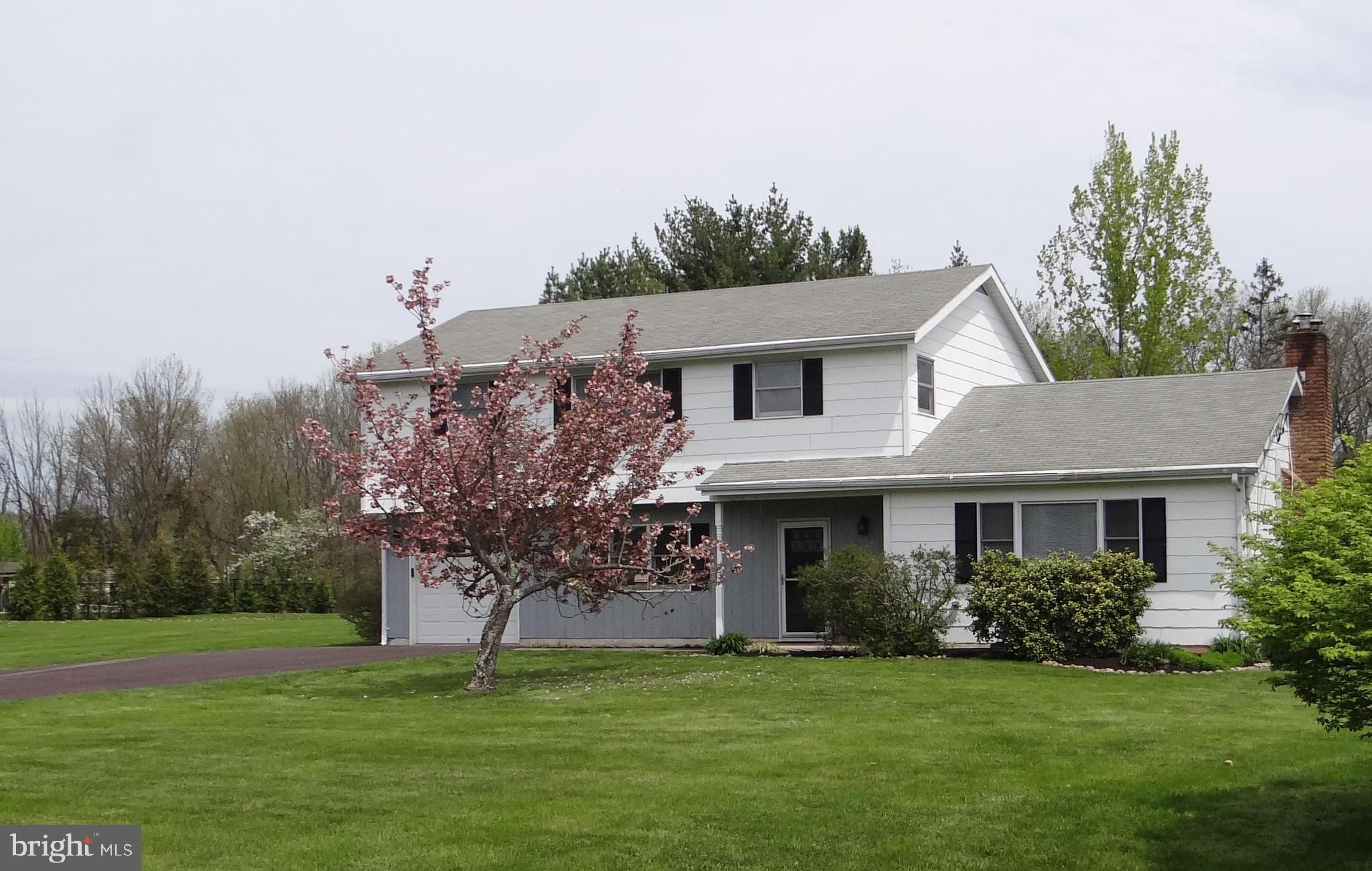 1003 Clymer Road Hatfield, PA 19440 - Photo 34 of 34 Front & Side Yards, 6 Car Driveway Parking