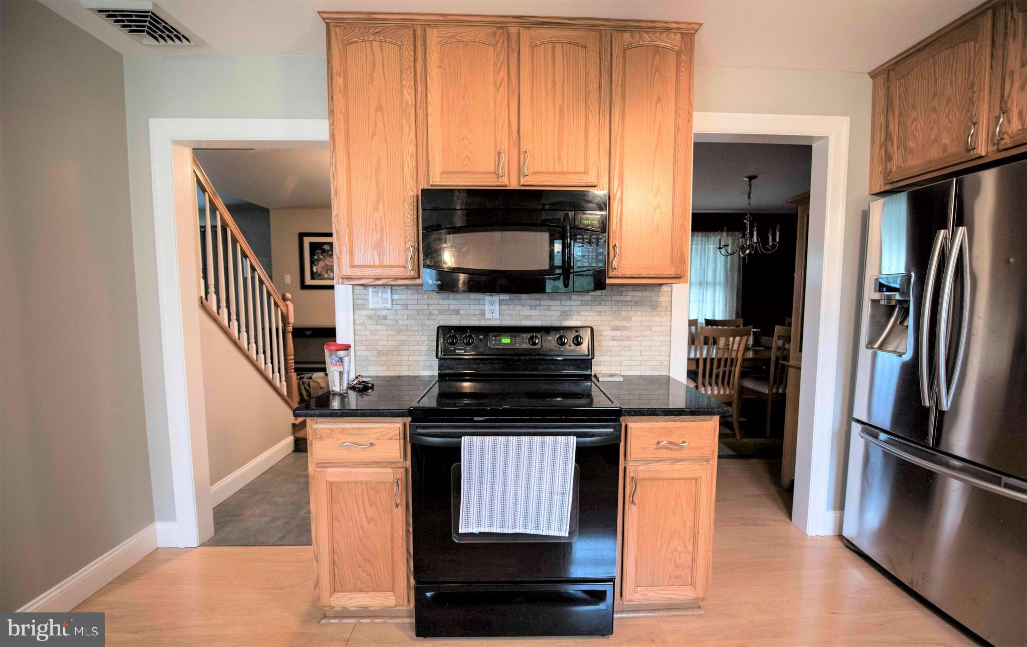 1003 Clymer Road Hatfield, PA 19440 - Photo 9 of 34 Kitchen - opens to Foyer & Dining Room