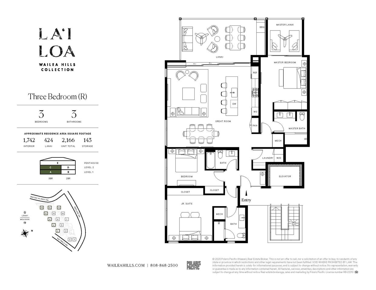 82 Kai Malu Drive, Unit 101 Kihei, HI 96753 - Photo 5 of 9 a picture of a wall with a white building