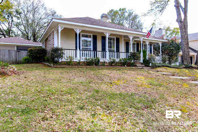 6621 Autumn Ridge Drive Mobile, AL 36695 - Photo 18 of 19
