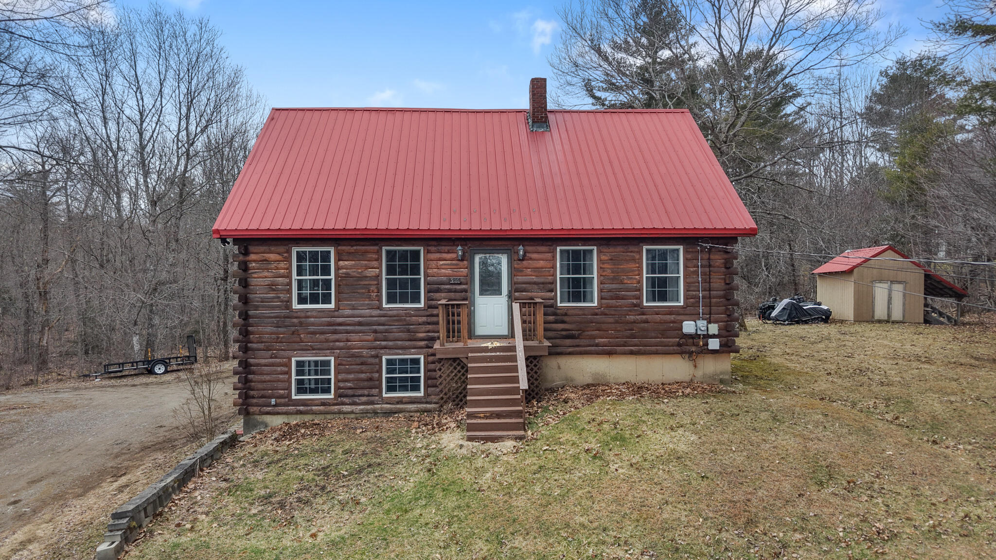 566 Back Winterport Road Winterport, ME 04496 - Photo 2 of 49 dji_fly_20260407_150344_0385_17755889342