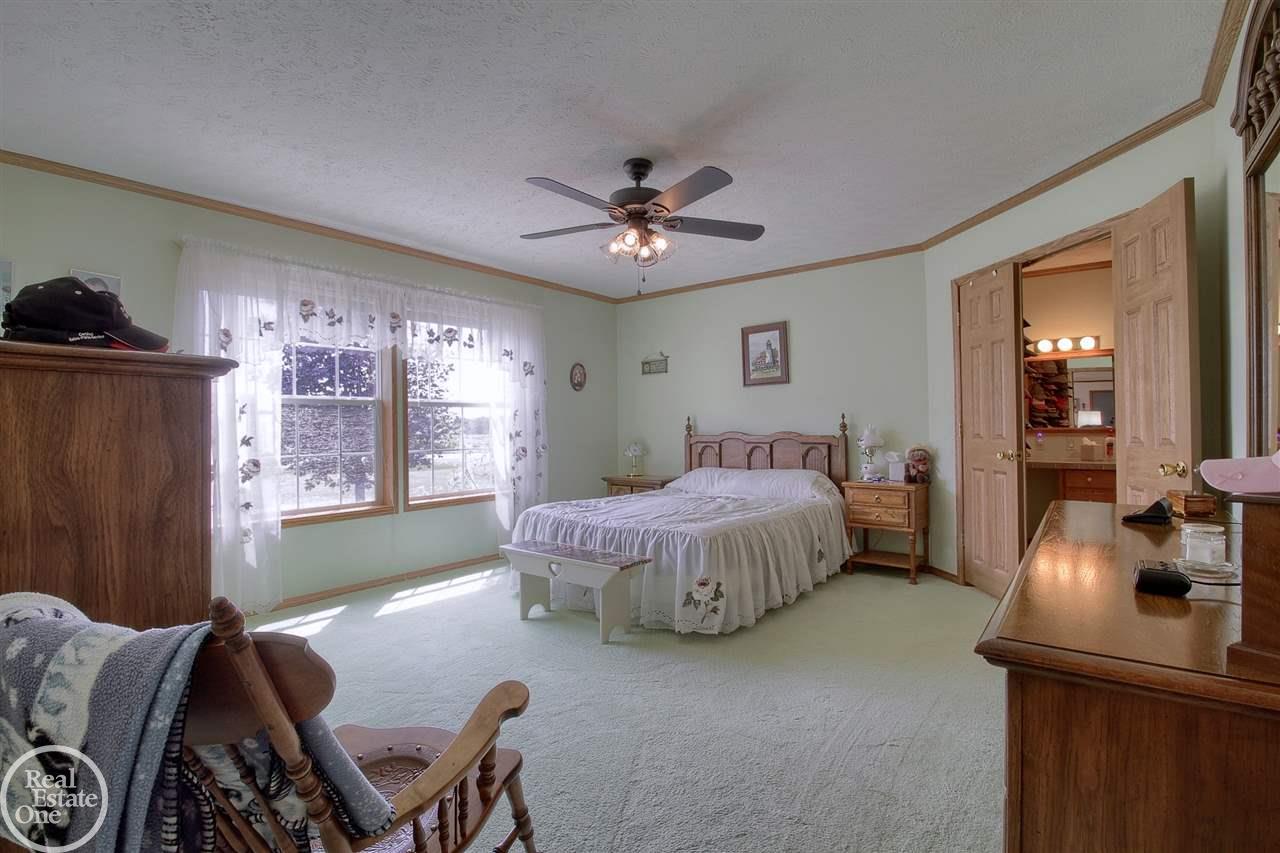 2563 Capac Road Allenton, MI 48002 - Photo 8 of 20 Master Suite