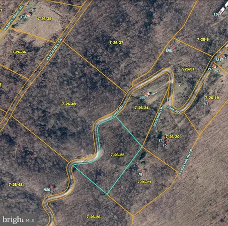 $30,000 | Core Road, Romney, WV 26757