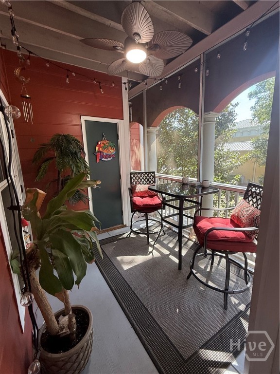 3027 Whitemarsh Way Savannah, GA 31410 - Photo 25 of 30 Porch