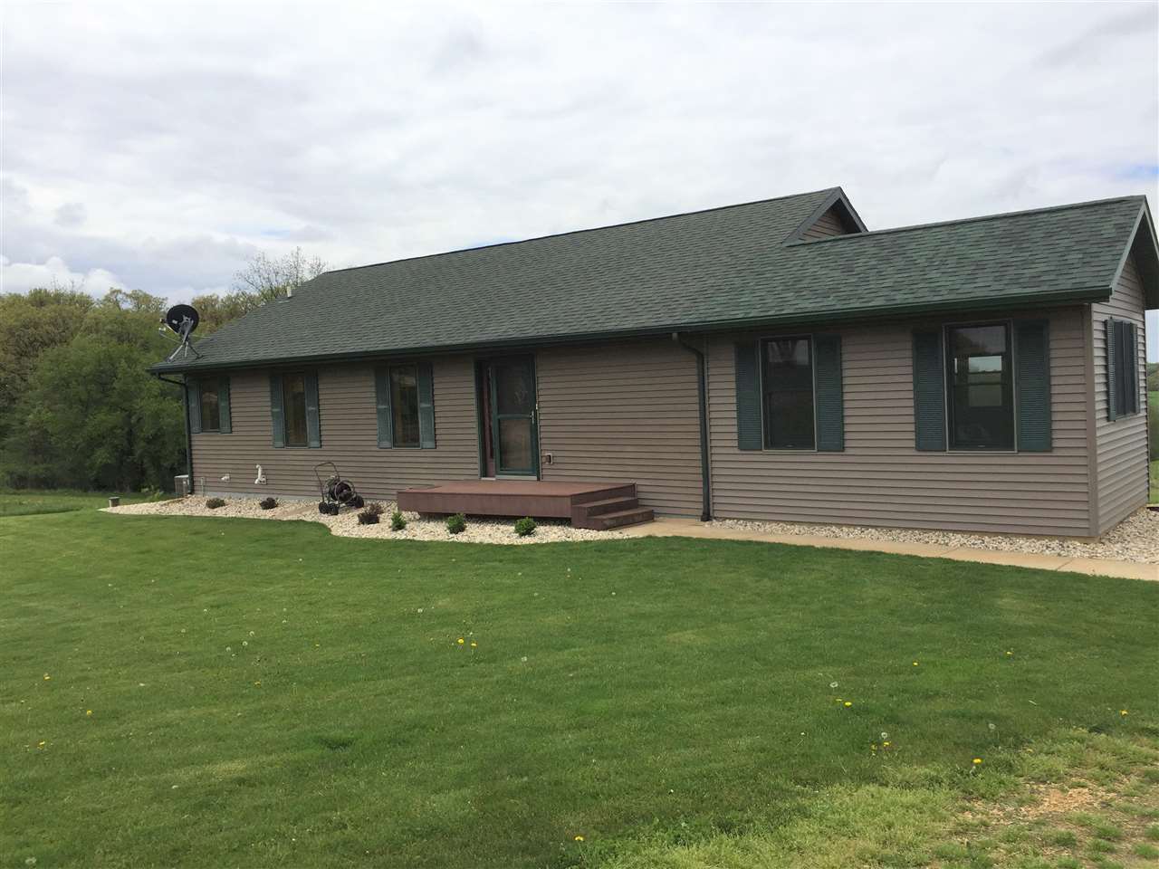 W9038 Buckhorn Road Browntown, WI 53522 - Photo 1 of 1