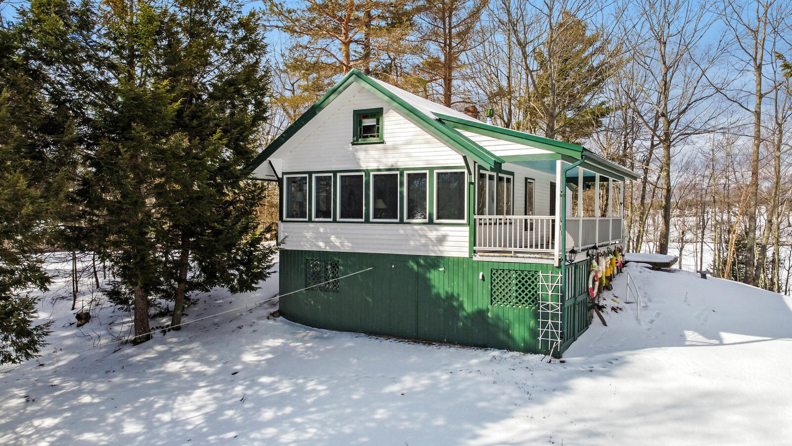137 9th Fire Road South China, ME 04358 - Photo 1 of 30 Exterior