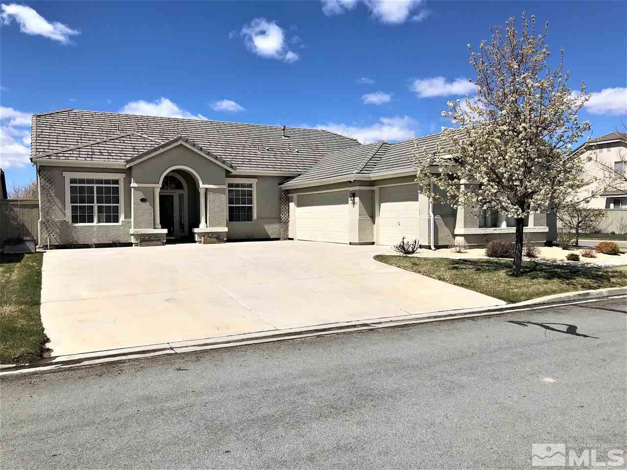 10401 Silver Rush Court Reno, NV 89521 - Photo 1 of 23 Photo 1