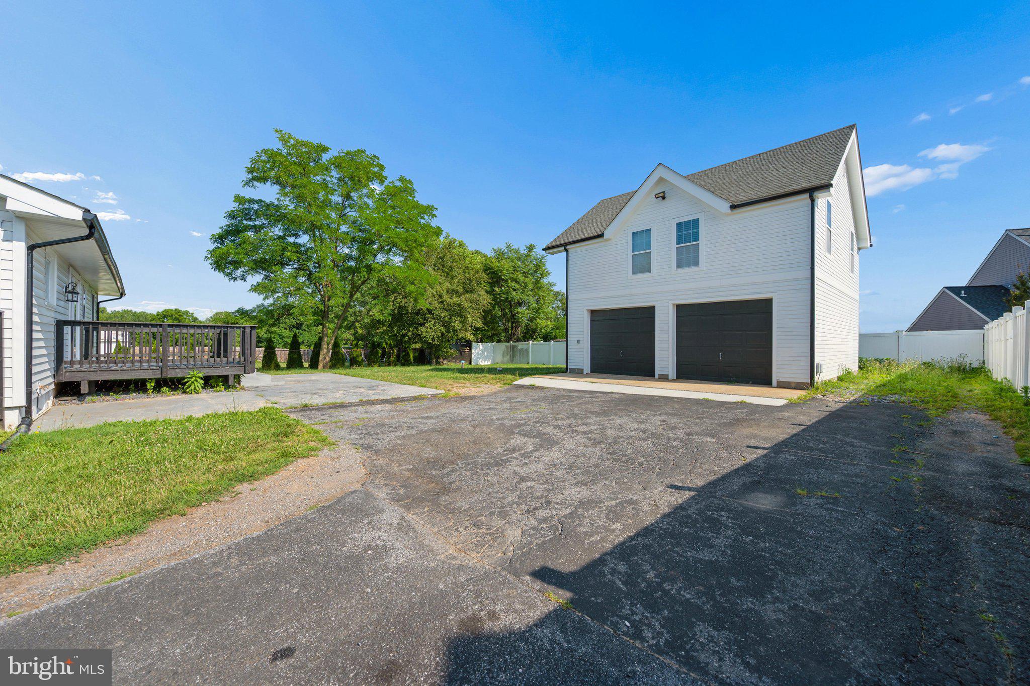 5941 Bartonsville Road Frederick, MD 21704 - Photo 59 of 76 Garage