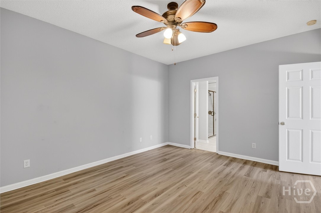 1 Putters Place Savannah, GA 31419 - Photo 17 of 39 Primary bedroom showing entry to primary bathroom