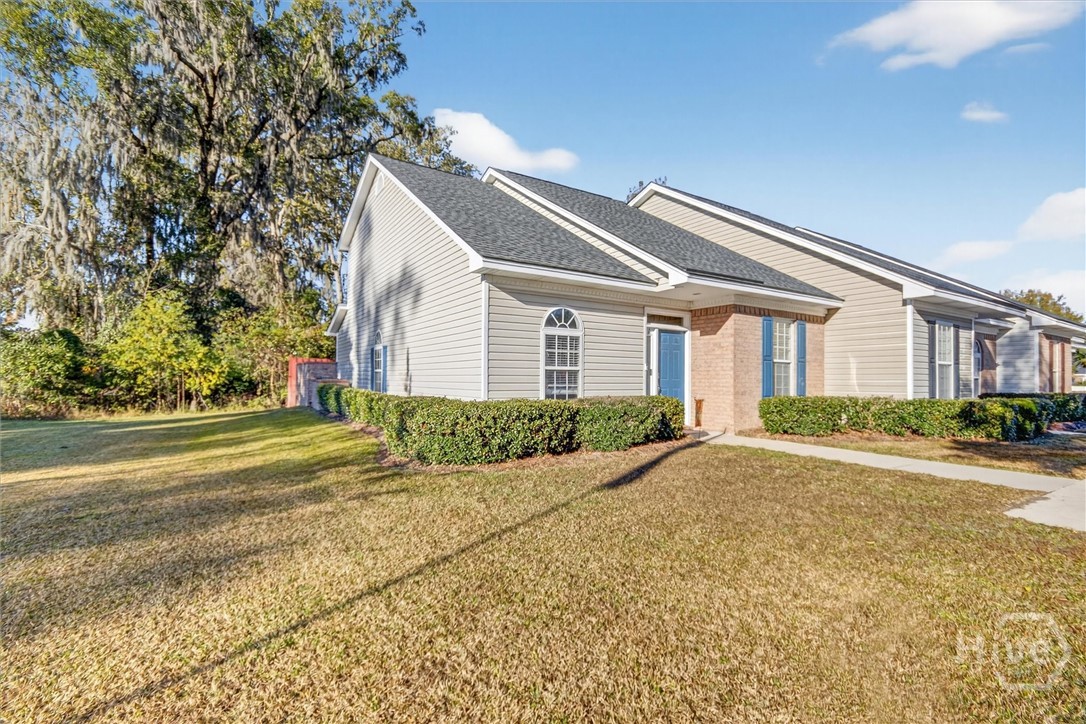 1 Putters Place Savannah, GA 31419 - Photo 2 of 39 Corner townhome location