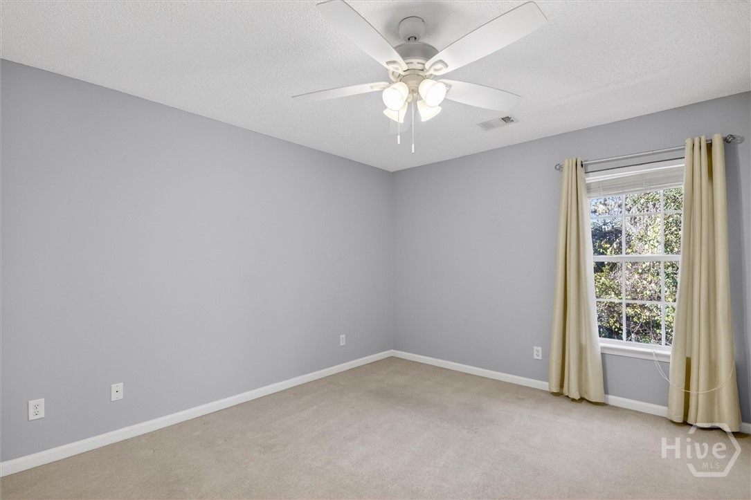 1 Putters Place Savannah, GA 31419 - Photo 29 of 39 Guest bedroom 2 upstairs