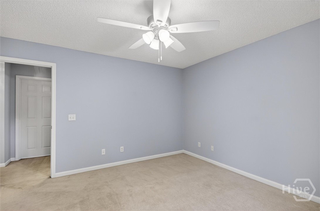 1 Putters Place Savannah, GA 31419 - Photo 32 of 39 Guest bedroom 2 upstairs