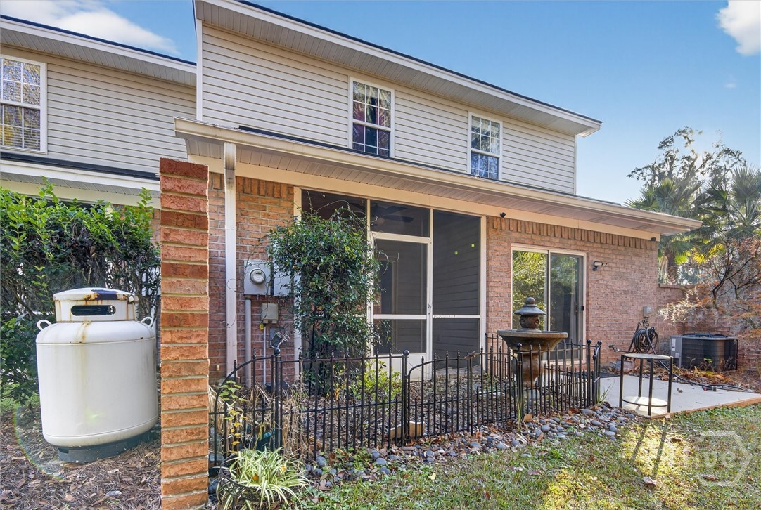 1 Putters Place Savannah, GA 31419 - Photo 38 of 39 Exterior back