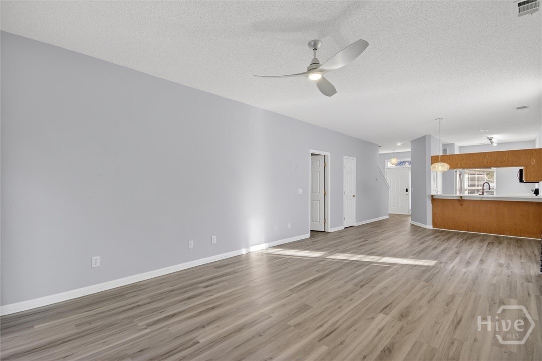 1 Putters Place Savannah, GA 31419 - Photo 8 of 39 Living room view towards the entry and kitchen