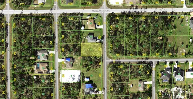 $20,000 | 1025 Longley Drive, Port Charlotte, FL 33953