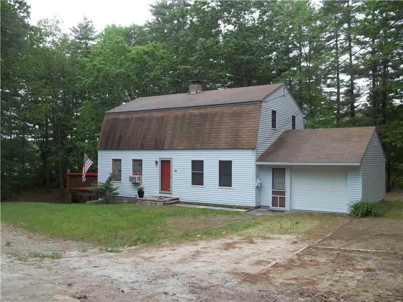 35 Ridgeway Circle North Waterboro, ME 04061 - Photo 2 of 35 Exterior Front.