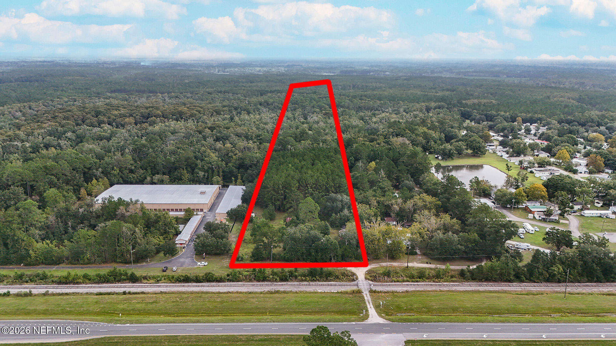 8803 Northwest 13th Street Gainesville, FL 32653 - Photo 1 of 17 a view of a park with large trees
