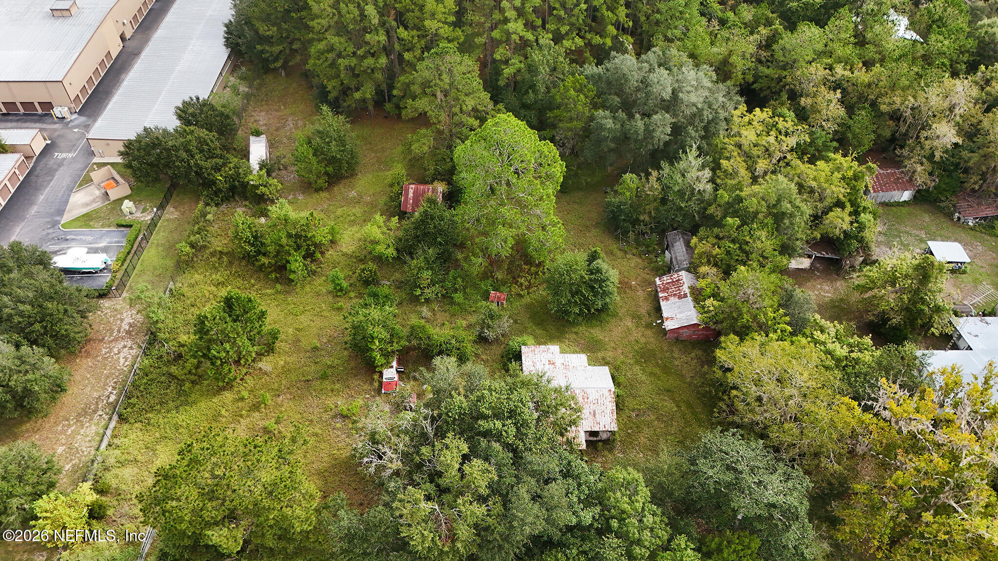 8803 Northwest 13th Street Gainesville, FL 32653 - Photo 7 of 17 a view of a garden