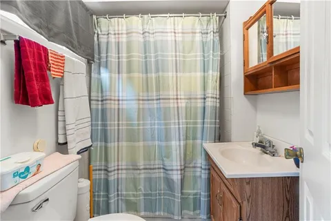 a workspace with furniture