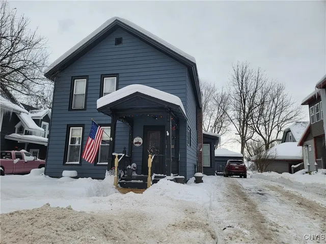 $279,900 | 121 North Clinton Street, Wilna, NY 13619