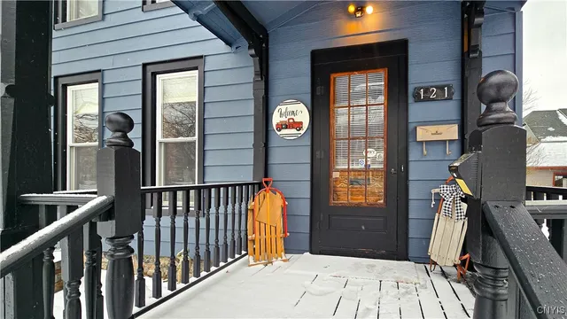 $269,900 | 121 North Clinton Street, Wilna, NY 13619