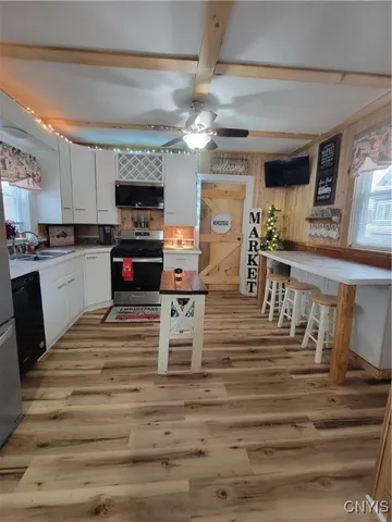 $279,900 | 121 North Clinton Street, Wilna, NY 13619