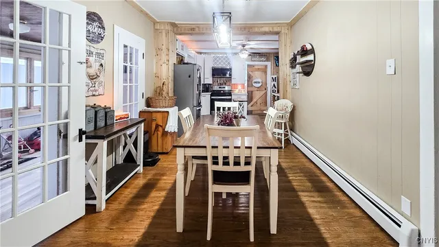 $269,900 | 121 North Clinton Street, Wilna, NY 13619