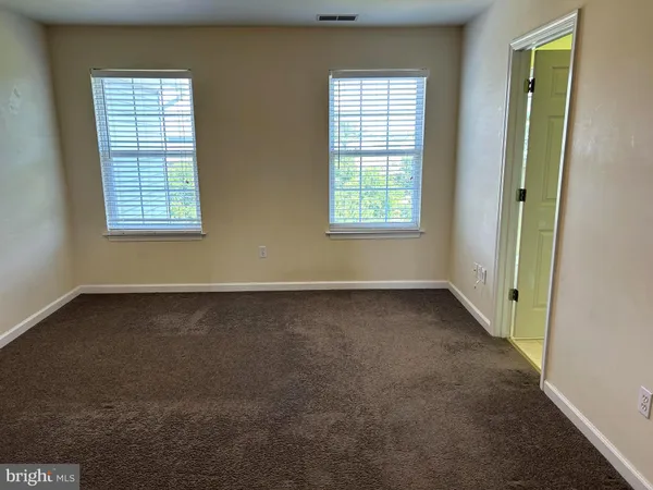 a view of a small room