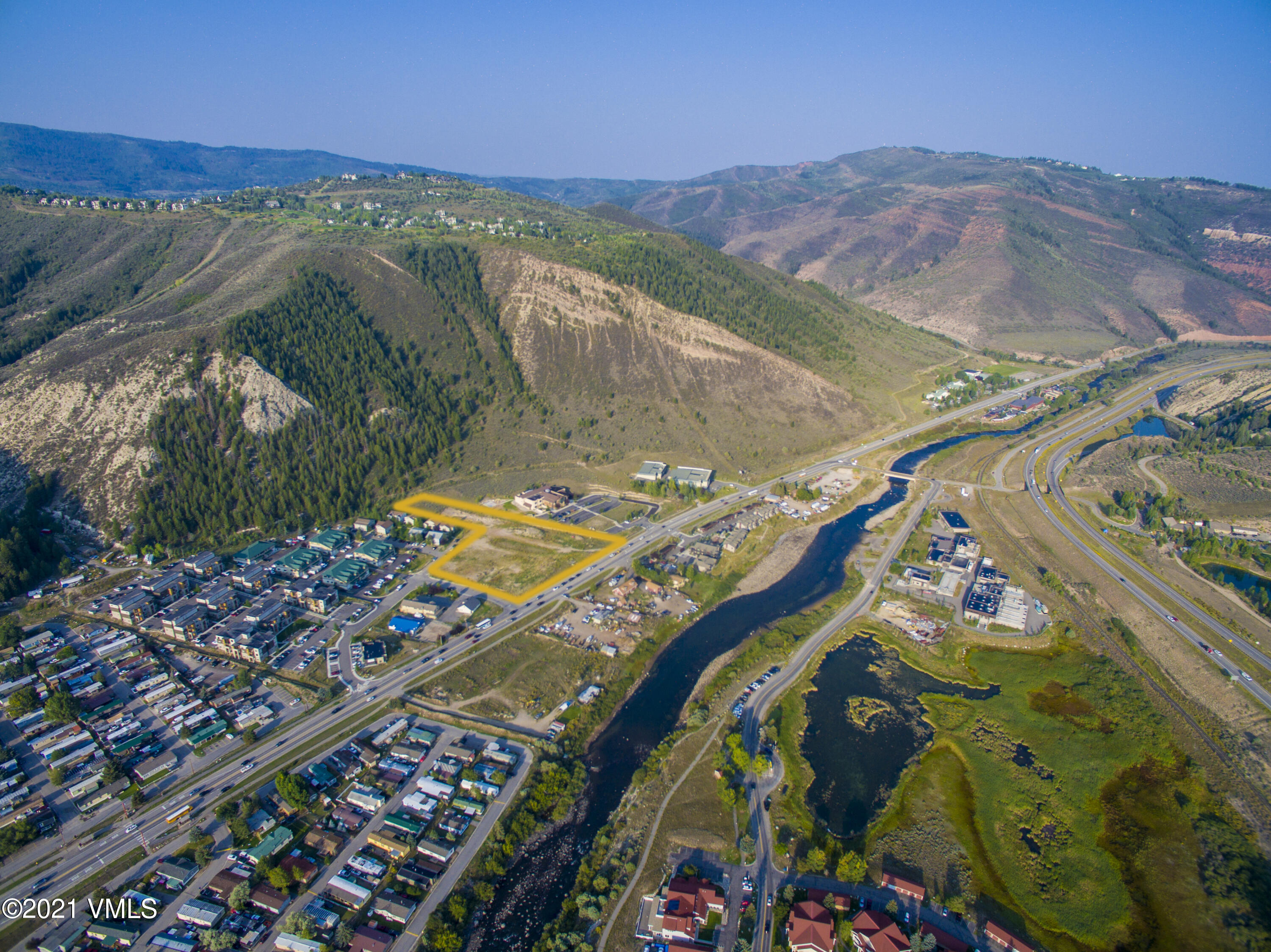 18-22 Murray Road Edwards, CO 81632 - Photo 8 of 20 a view of an outdoor space