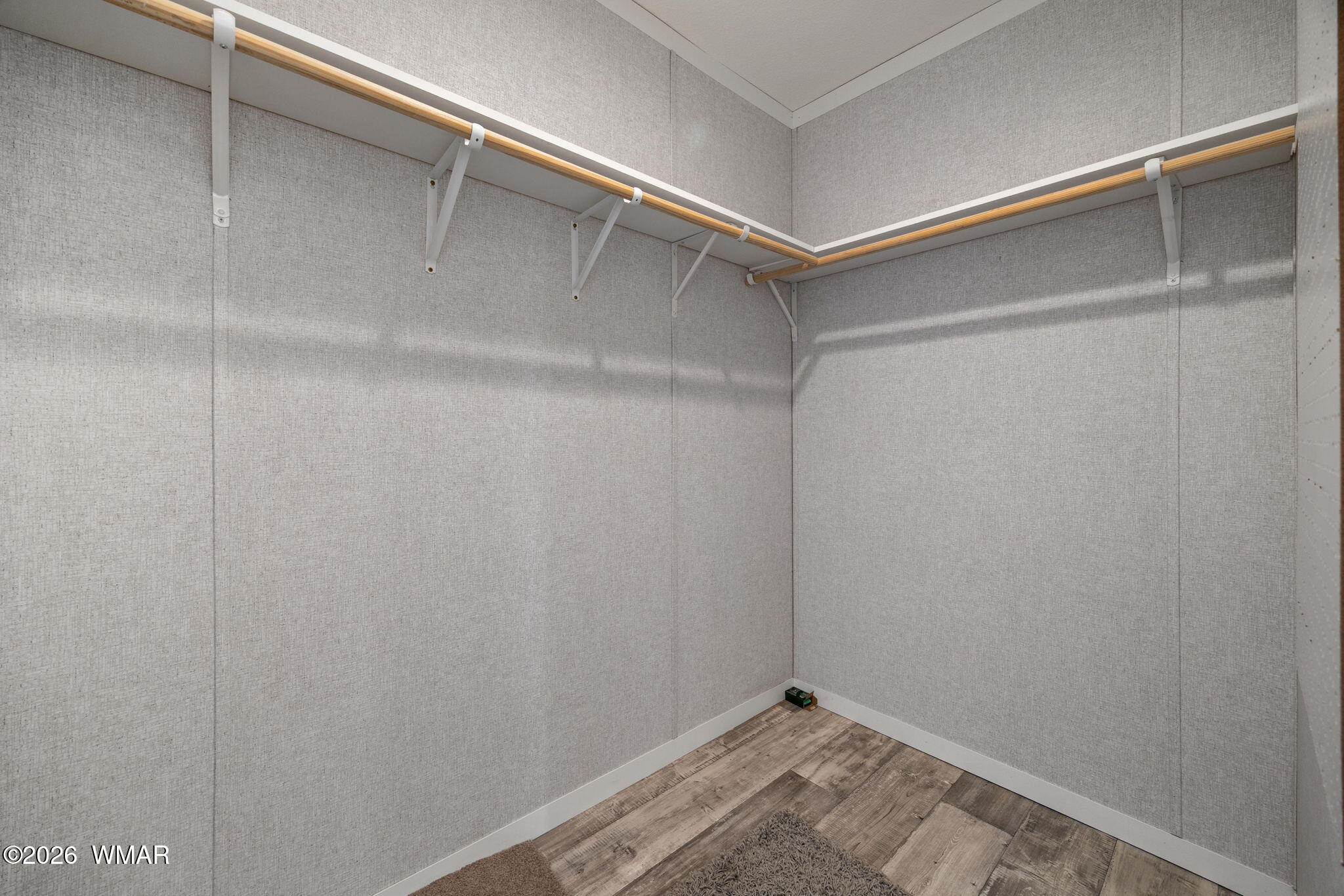 159 County Road St. Johns, AZ 85936 - Photo 24 of 59 a view of an empty walk in closet