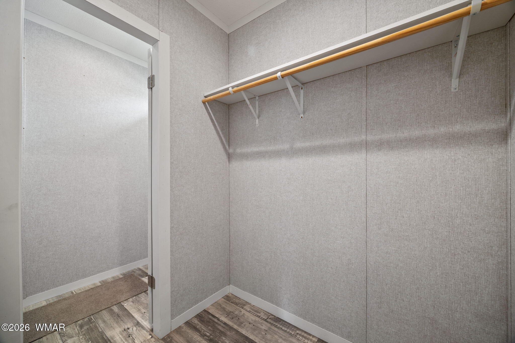 159 County Road St. Johns, AZ 85936 - Photo 25 of 59 a view of closet