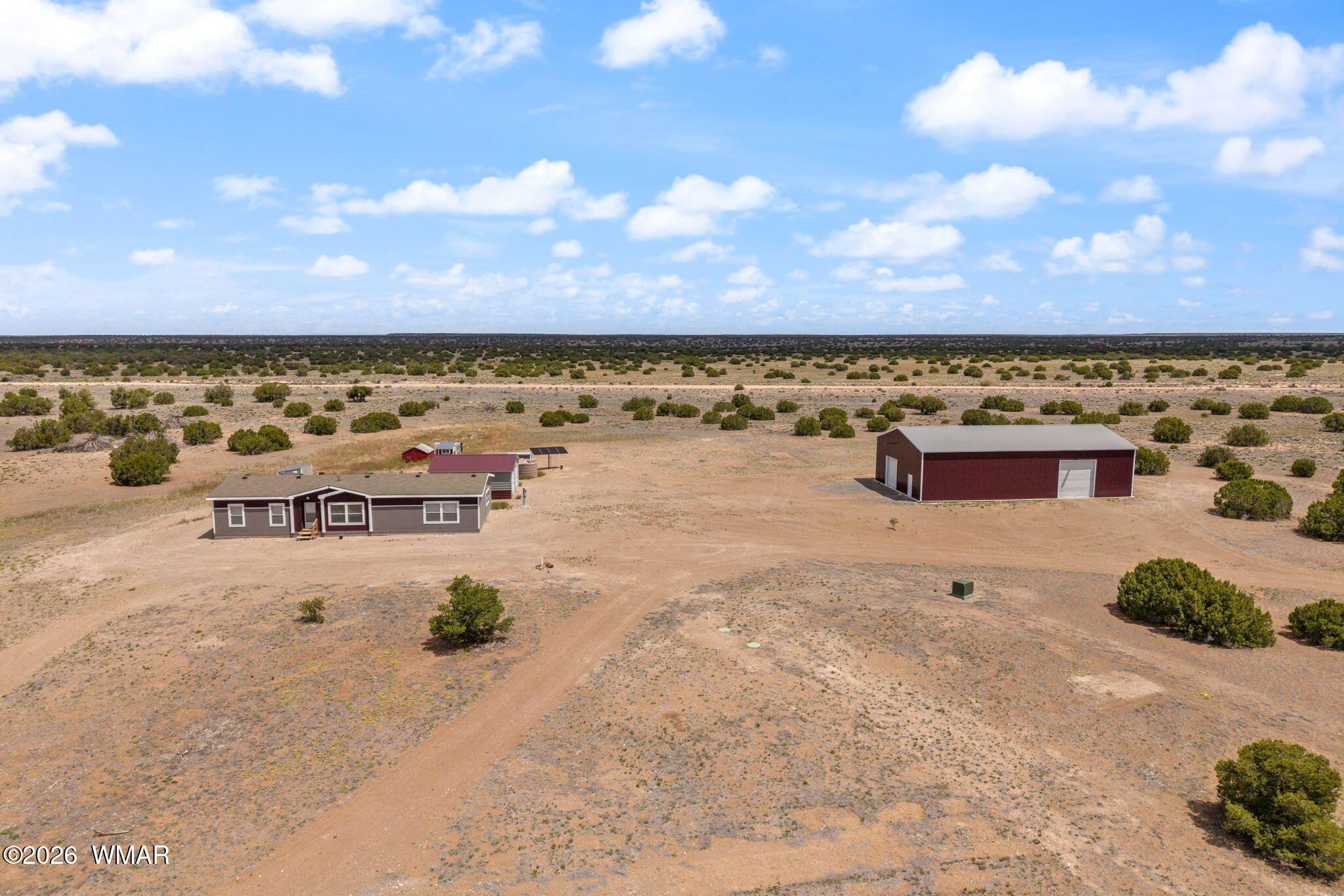 159 County Road St. Johns, AZ 85936 - Photo 2 of 59 a view of a terrace