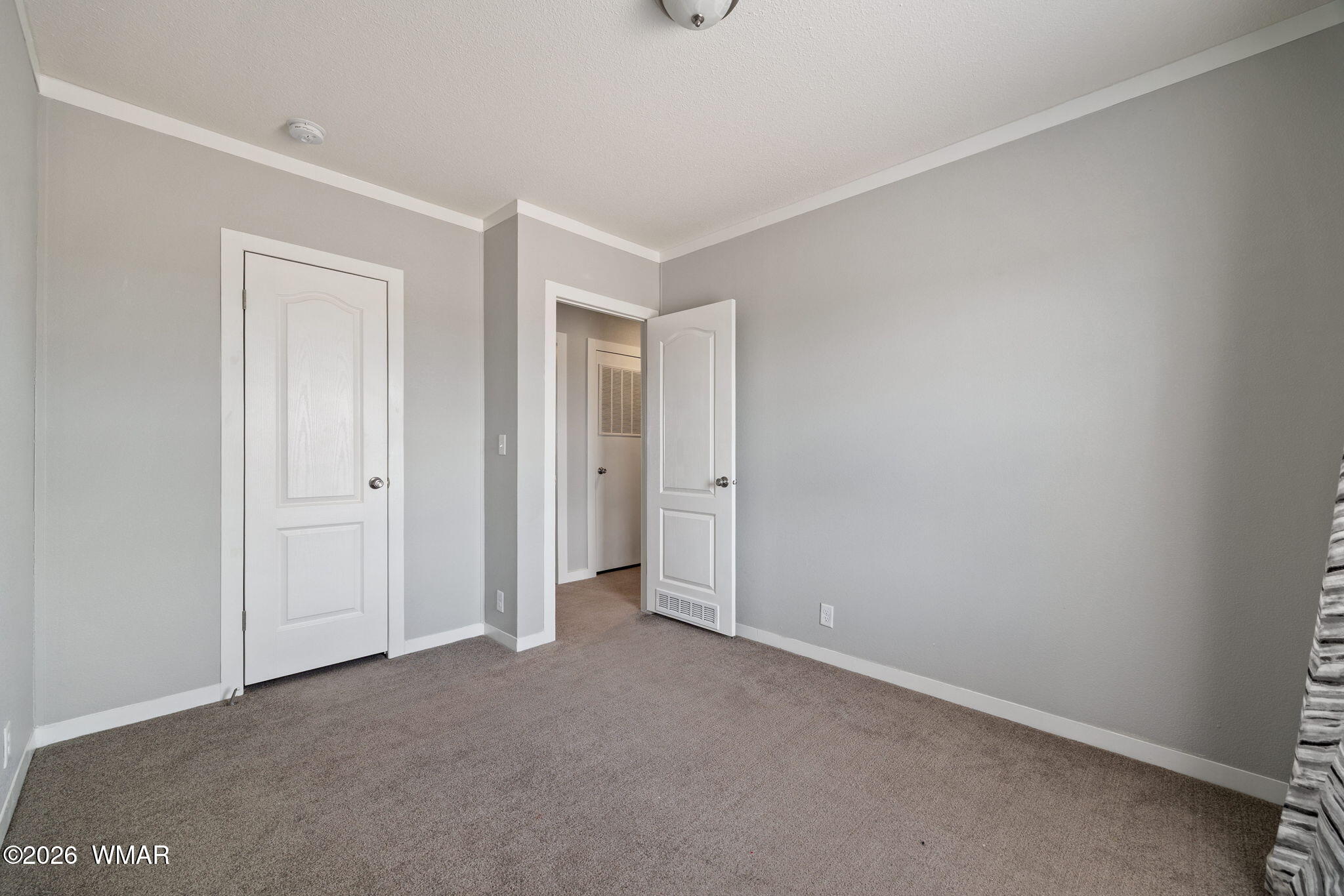 159 County Road St. Johns, AZ 85936 - Photo 32 of 59 a view of an empty room and closet area