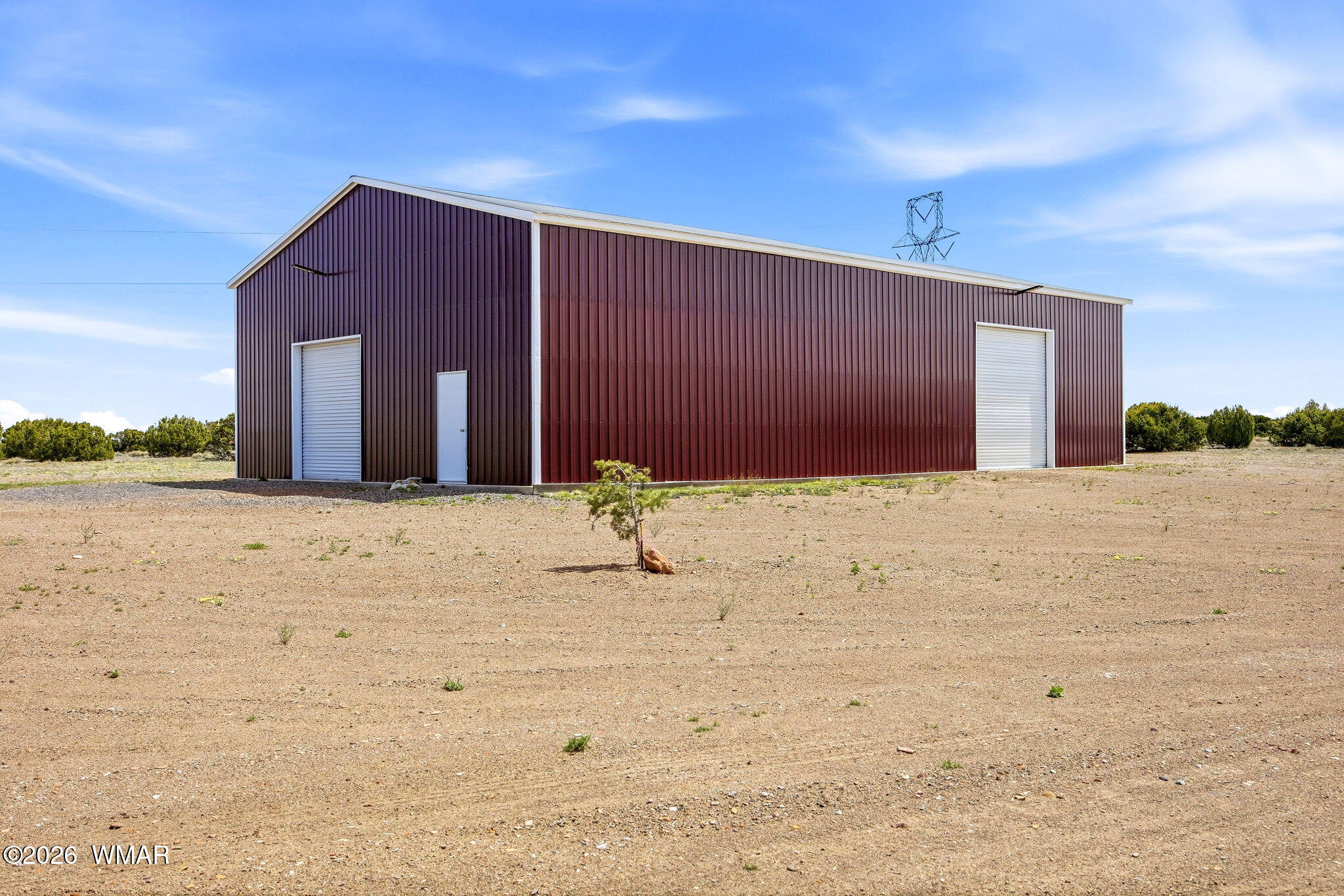 159 County Road St. Johns, AZ 85936 - Photo 44 of 59 a view of large parking space area