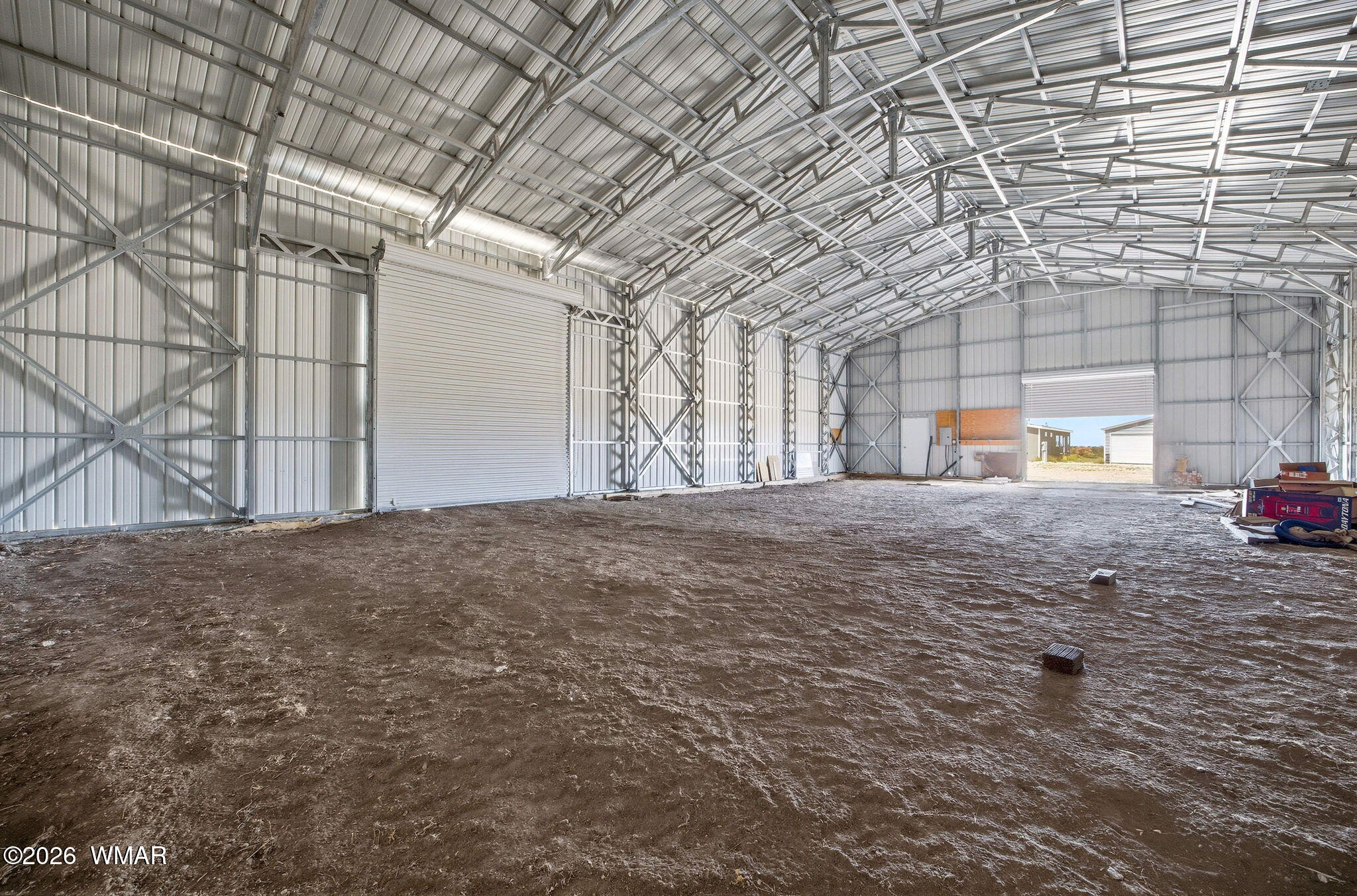 159 County Road St. Johns, AZ 85936 - Photo 45 of 59 a view of garage