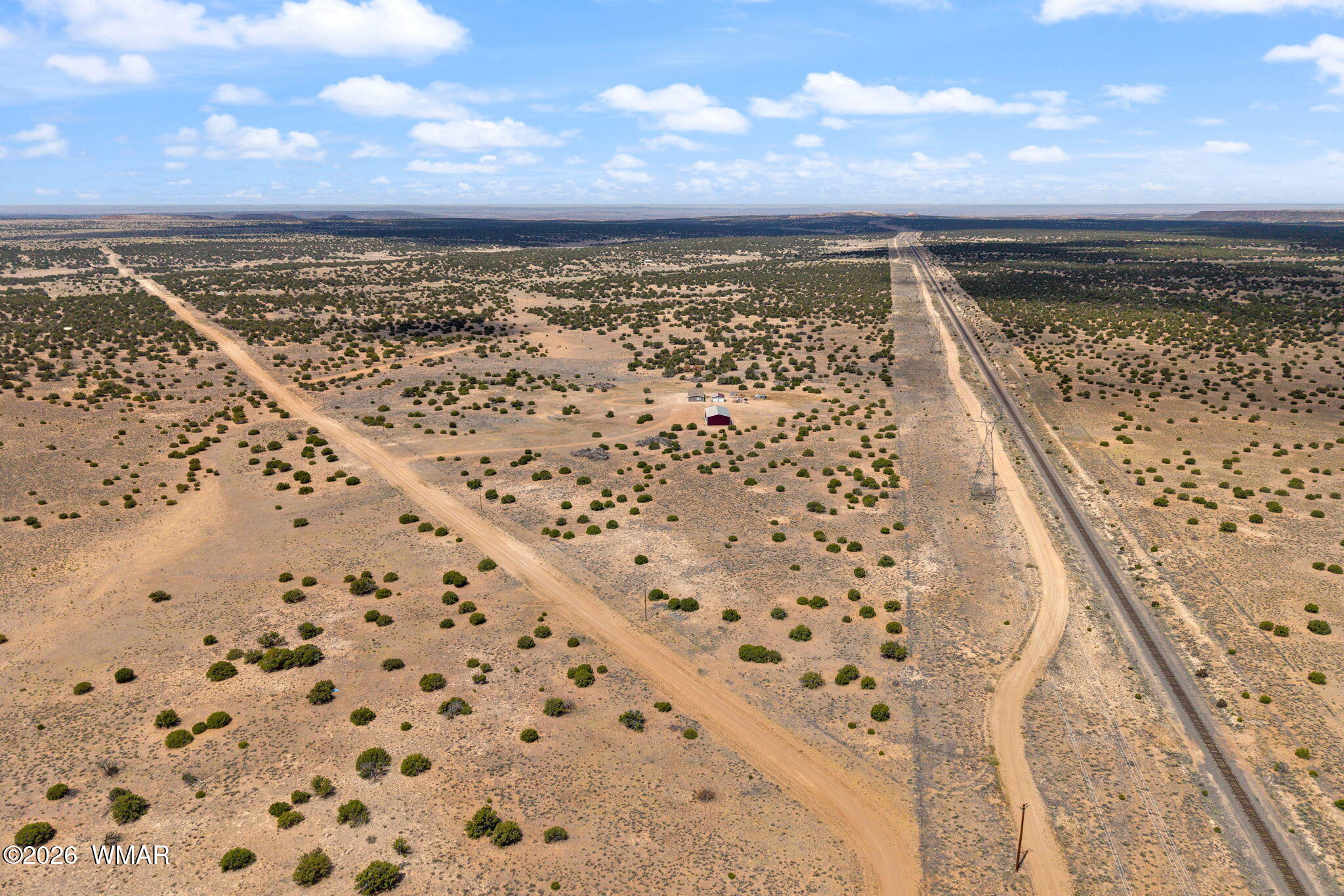 159 County Road St. Johns, AZ 85936 - Photo 51 of 59 Aerial View