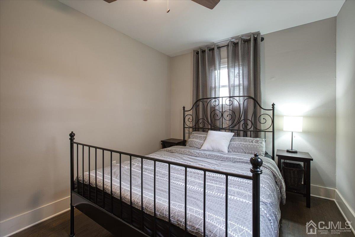 29 Clark Drive Howell, NJ 07731 - Photo 16 of 38 a bedroom with bed and a window