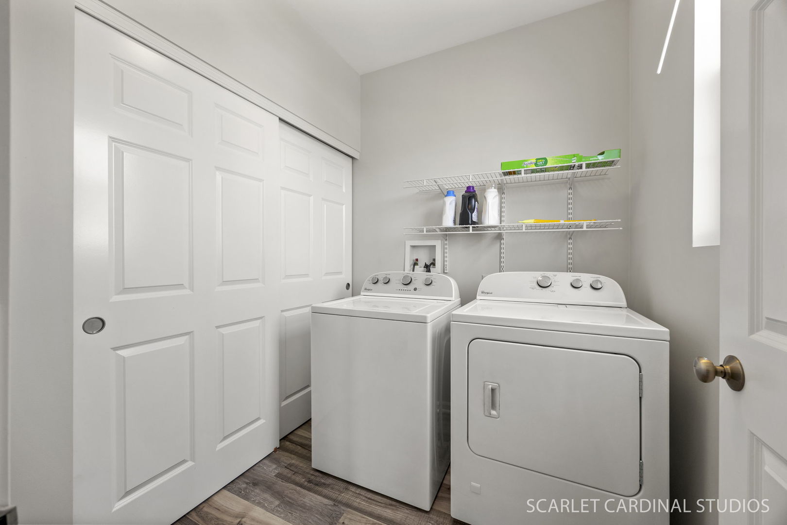 259 Bennett Drive Carol Stream, IL 60188 - Photo 17 of 31 a utility room with dryer and washer
